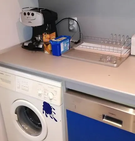 Apartman Апартамент Бургас Burgasz