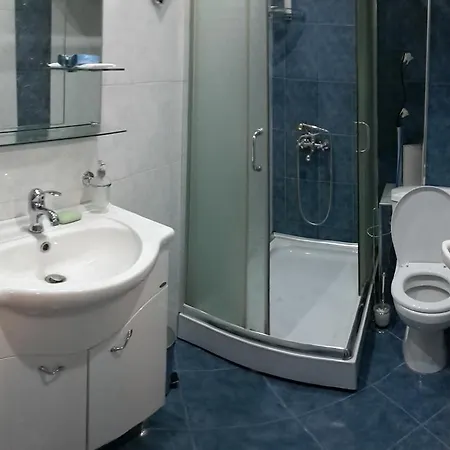 Апартамент Бургас Apartman Burgasz